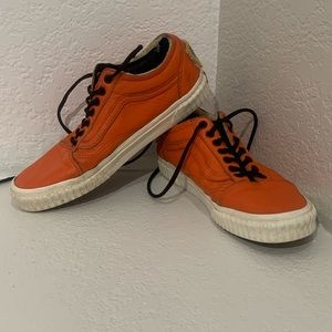 Vans Old Skool NASA Space Voyager Firecracker